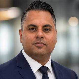 Nadir Malik, founder of TestArrow